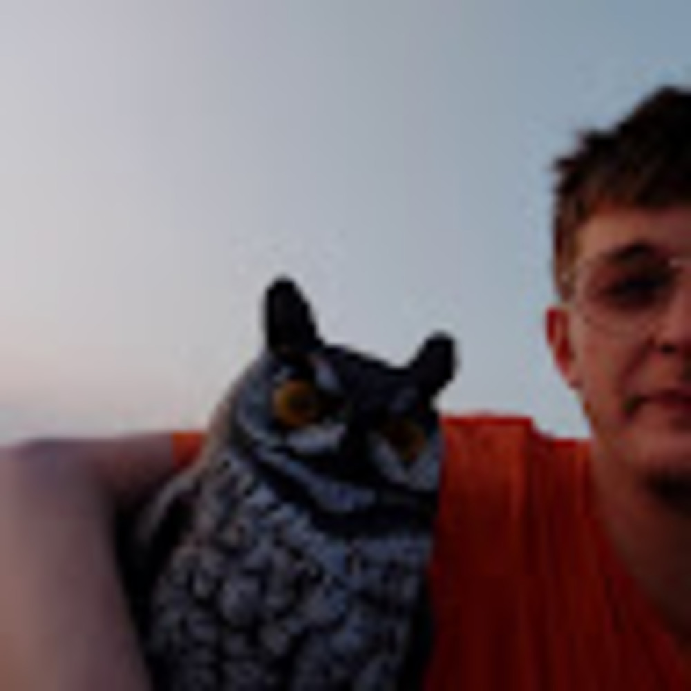 Meet your Posher, James